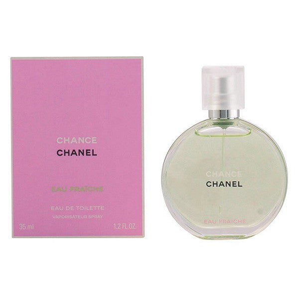 Women's Perfume Chance Eau Fraiche Chanel EDT – BB Plus Home
